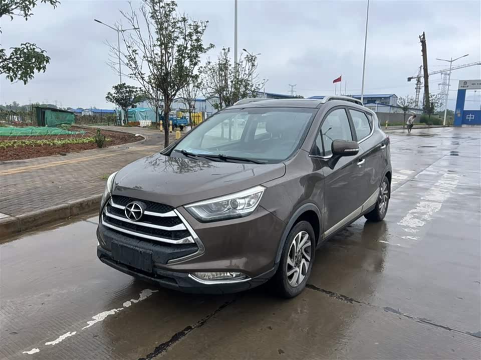 JAC Ruifeng S3