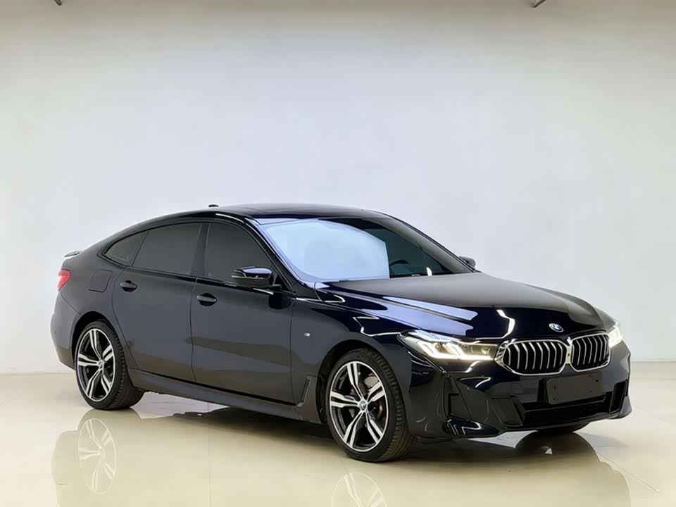 BMW 6 series GT