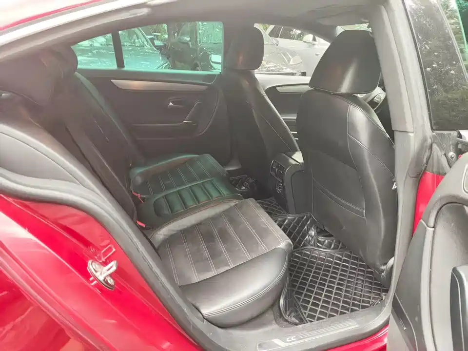 Volkswagen CC Volkswagen CC