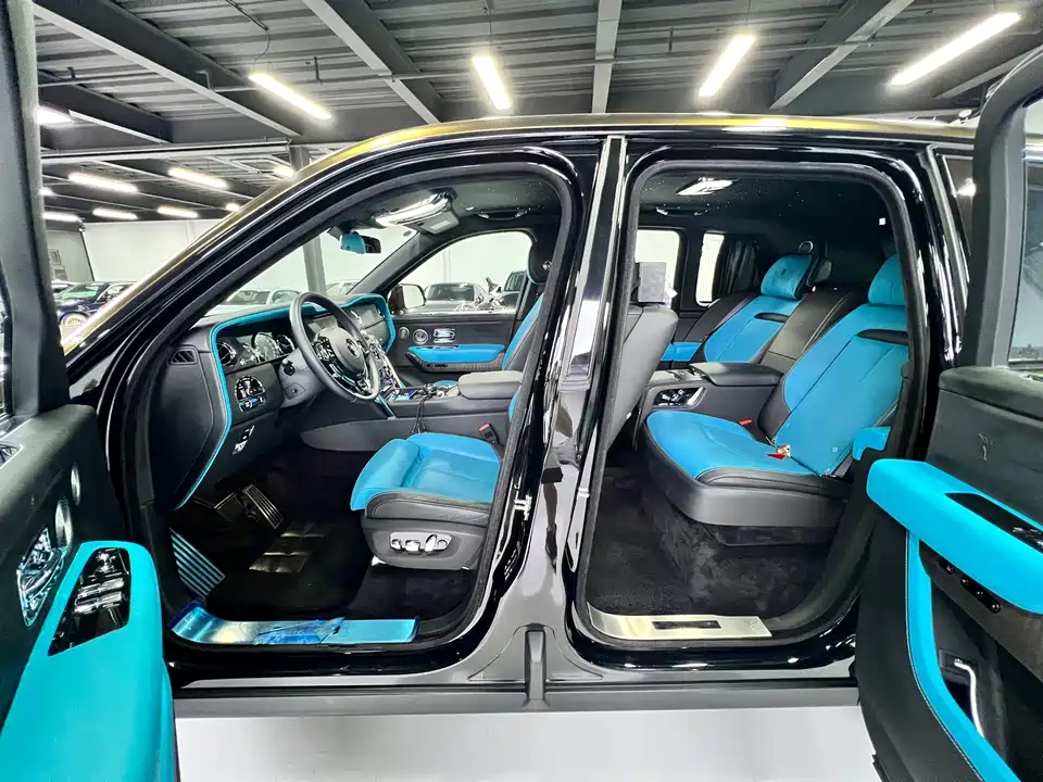 Rolls-Royce Cullinan