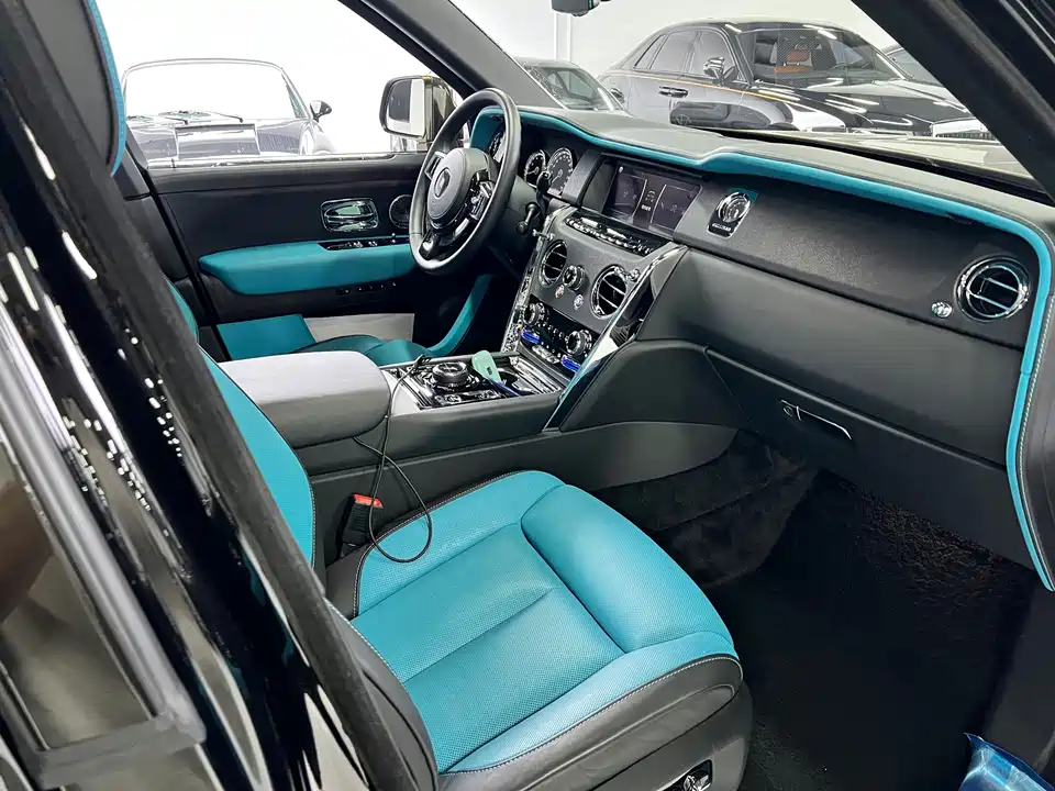 Rolls-Royce Cullinan