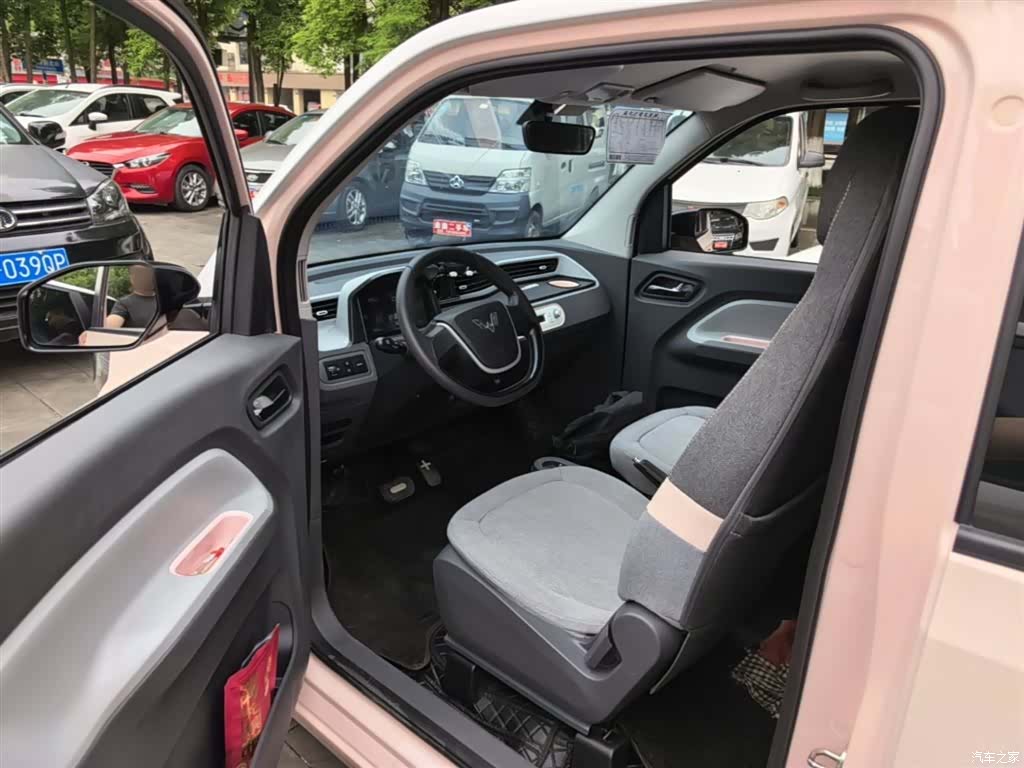Wuling MINIEV, 2021 16