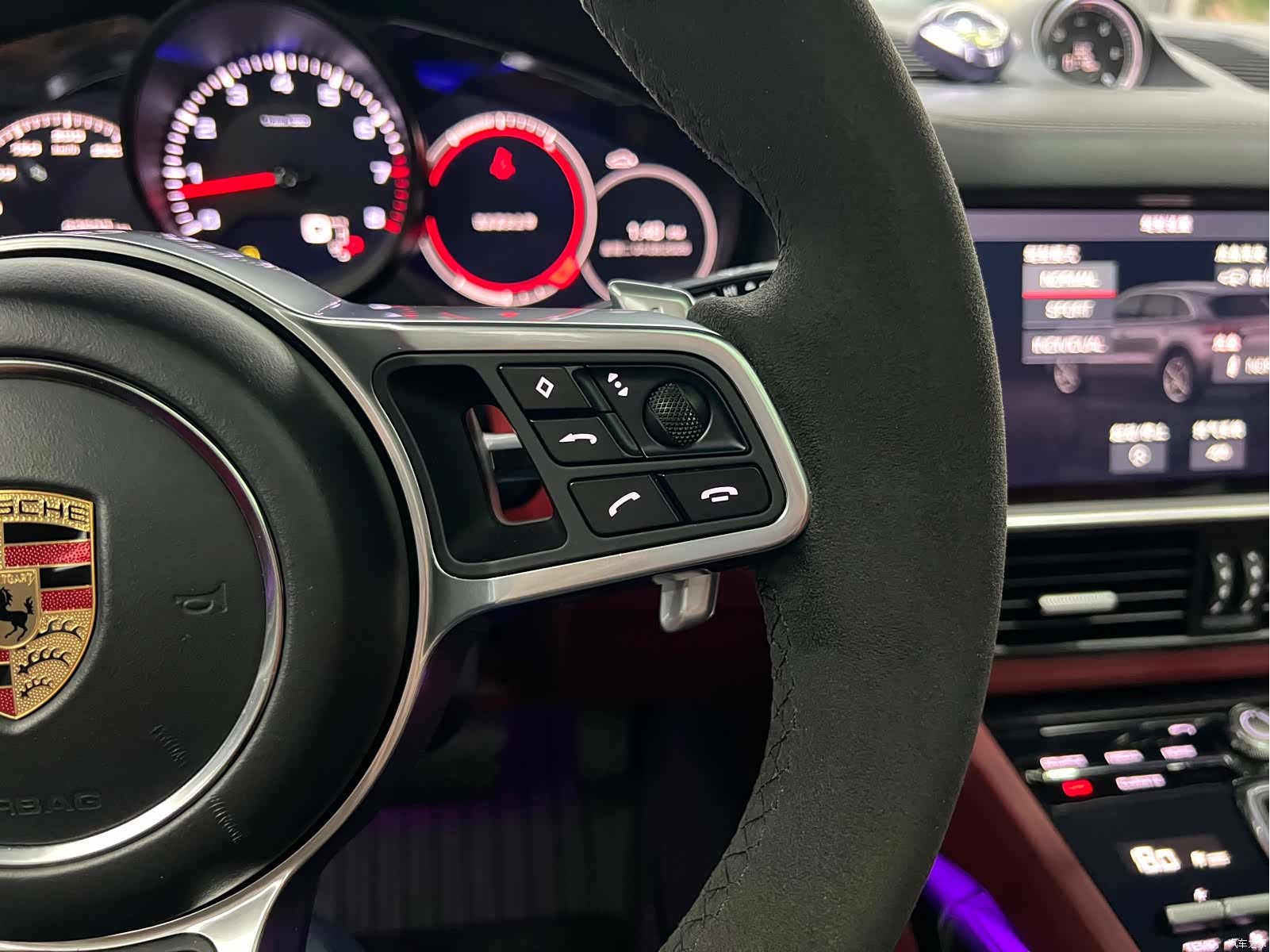 Porsche Cayenne, 2020 12