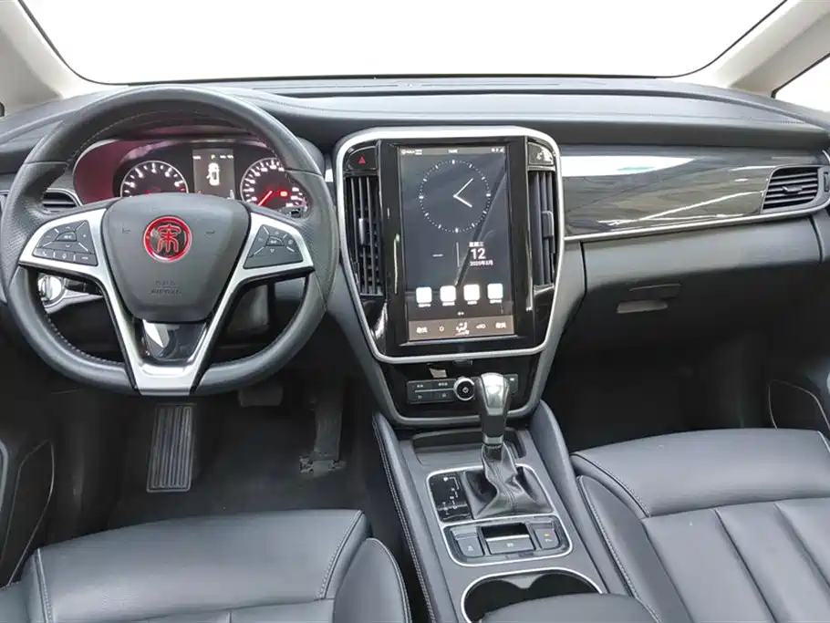 BYD Song MAX