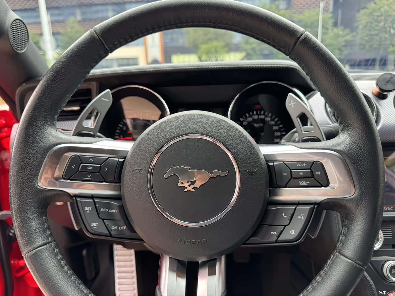 Ford Mustang, 2016 16