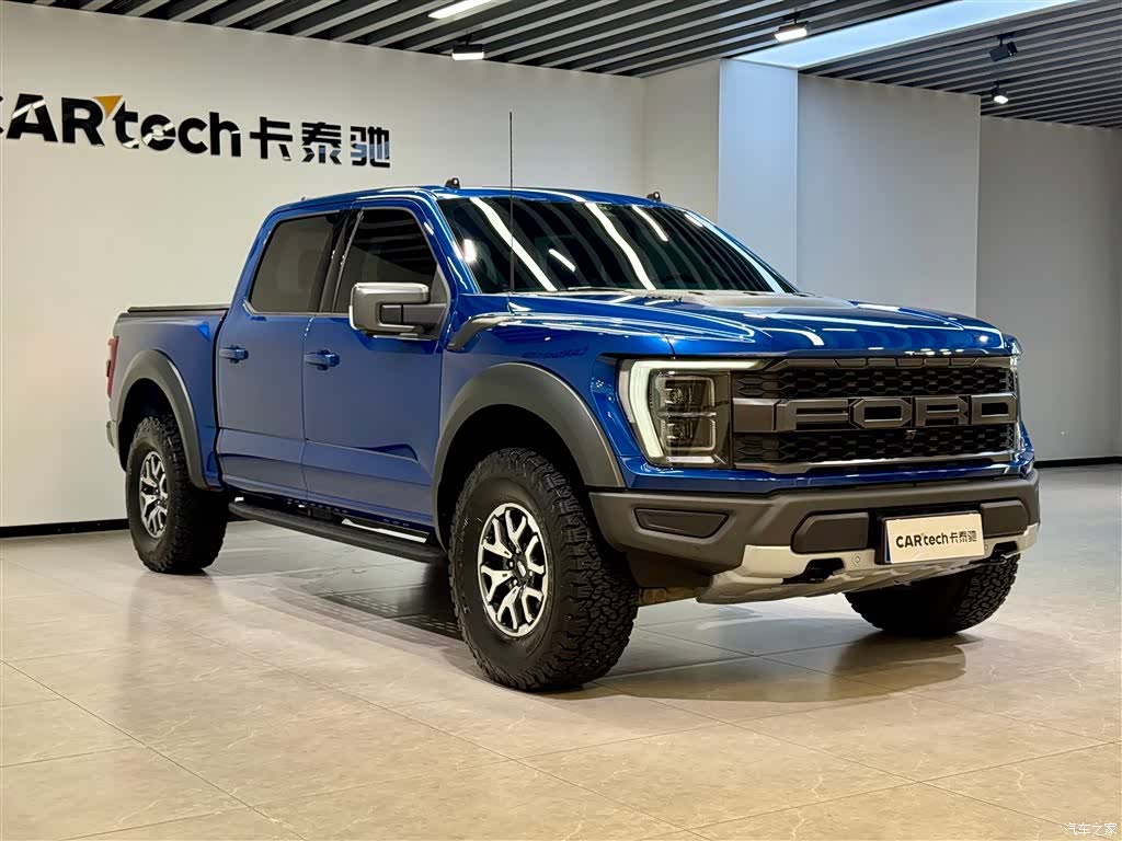 Ford F-150, 2023 2