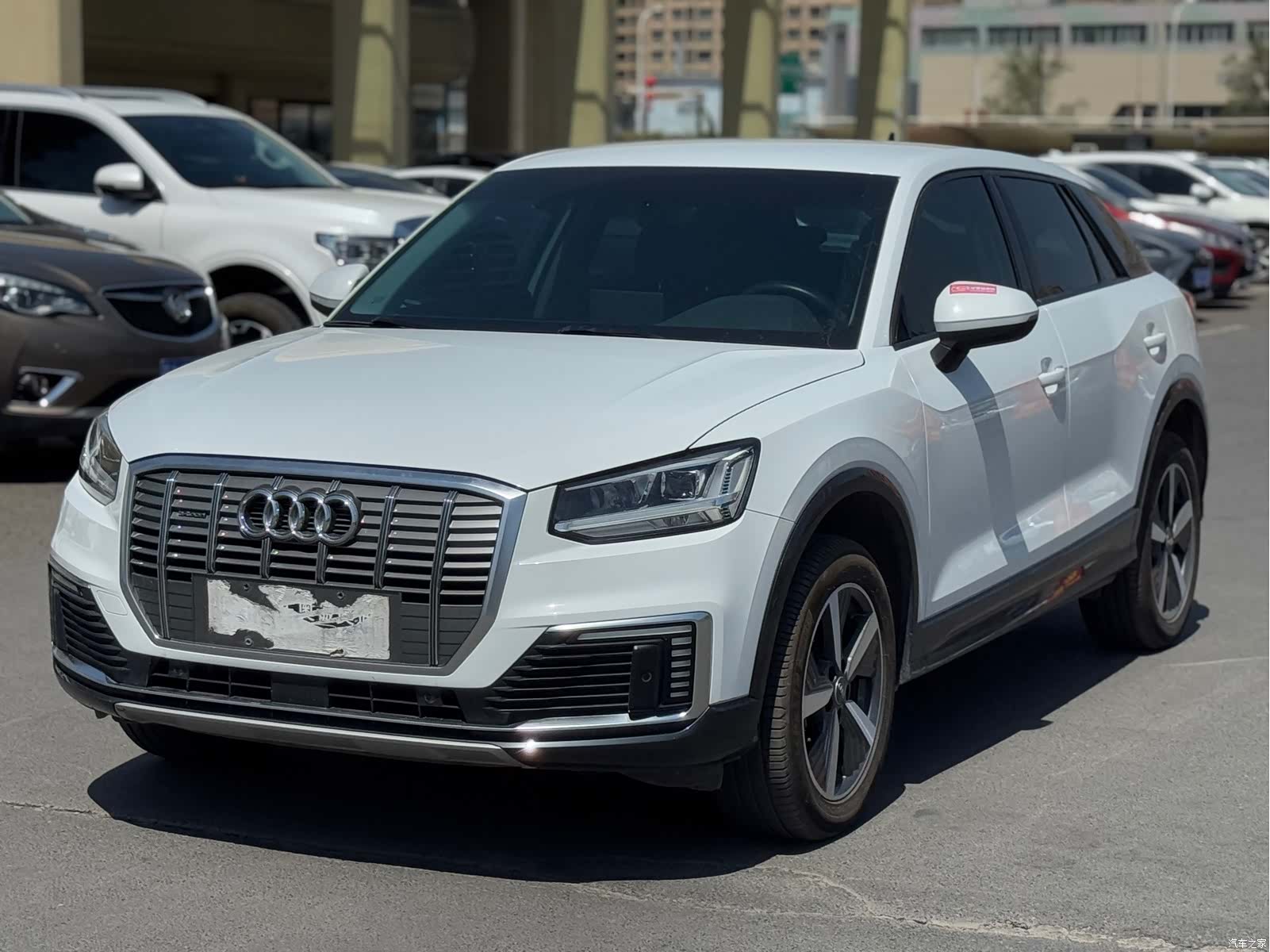 Audi e-tron, 2021 1