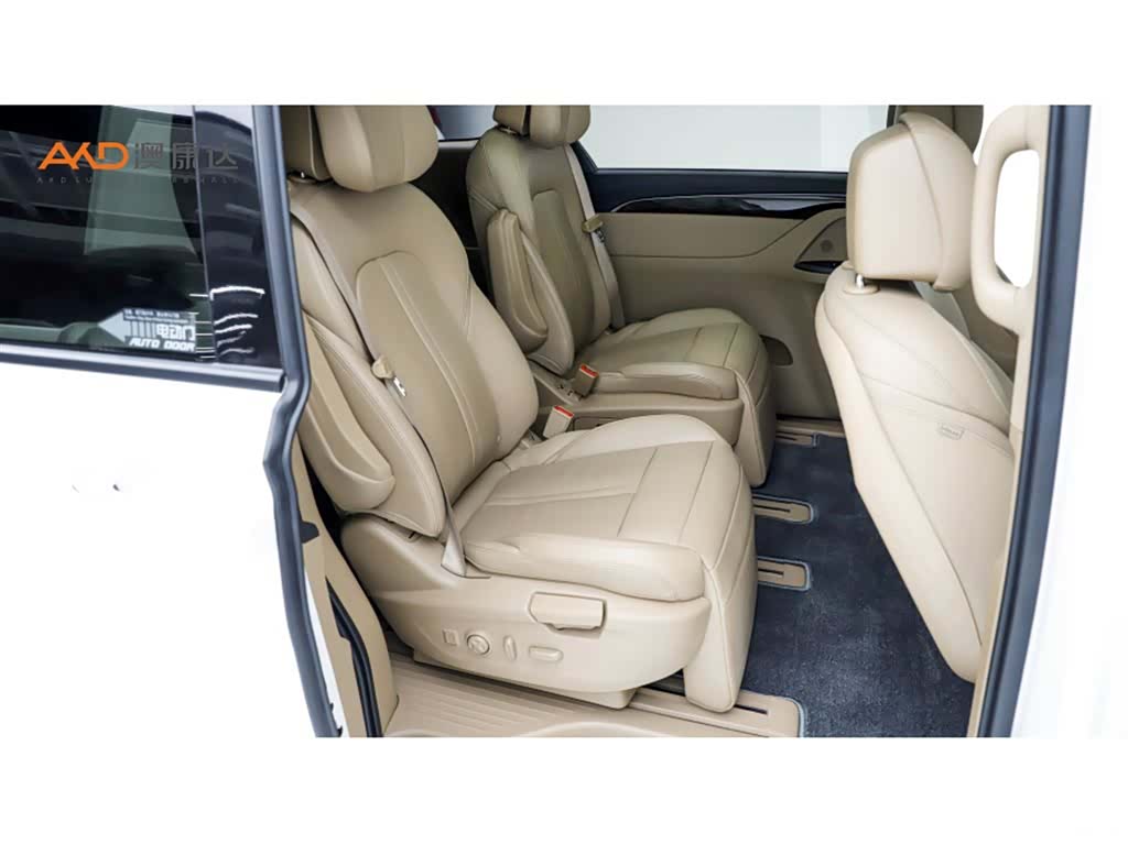 Buick GL8, 2020 8