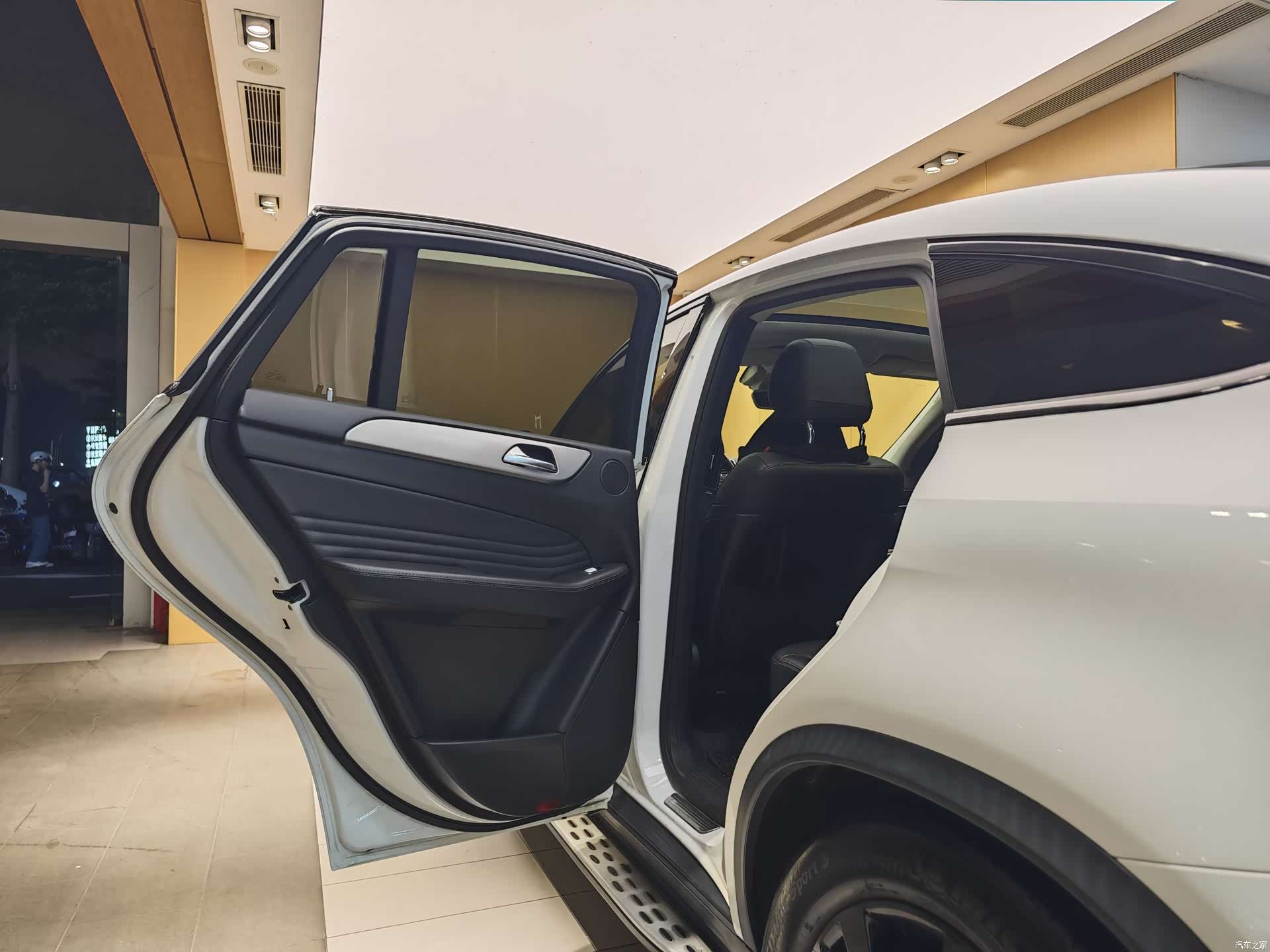 Mercedes-Benz GLE, 2018 21