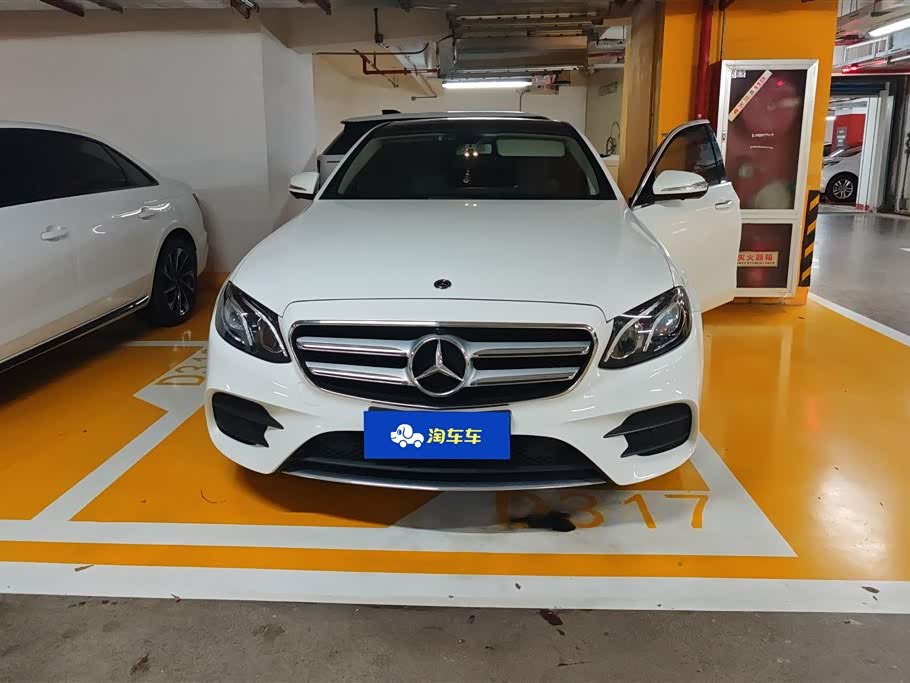 Mercedes-Benz E-class Mercedes-Benz E-class