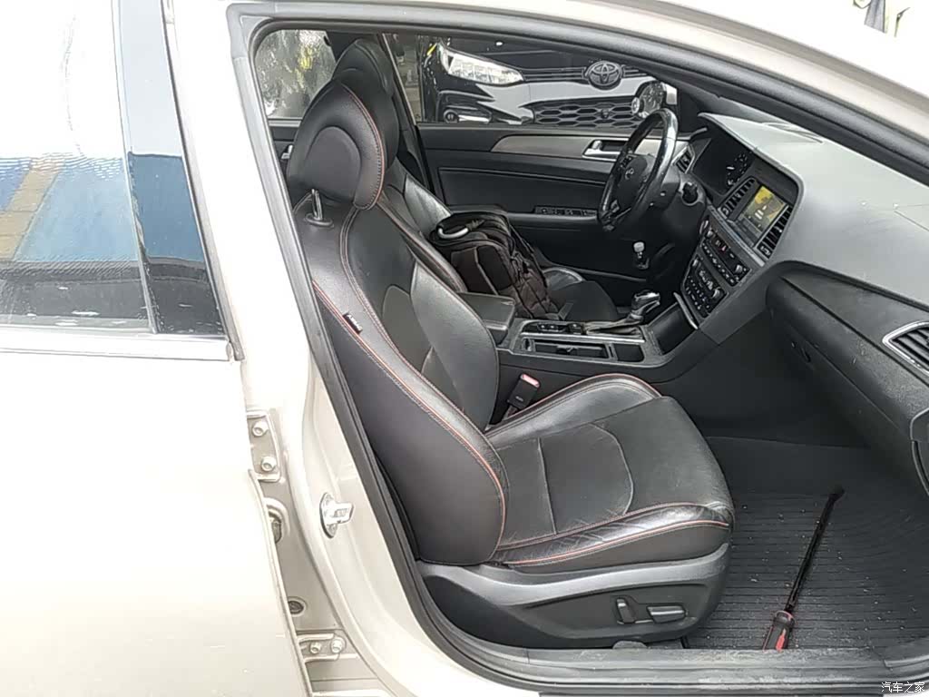 Hyundai Sonata, 2016 25