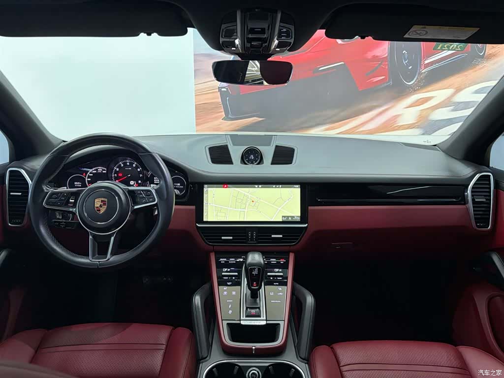 Porsche Cayenne, 2019 11