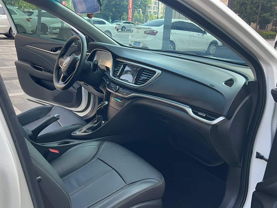 Buick Yinglang
