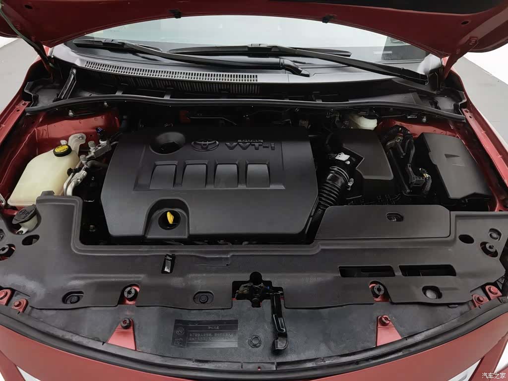 Toyota Corolla, 2011 6