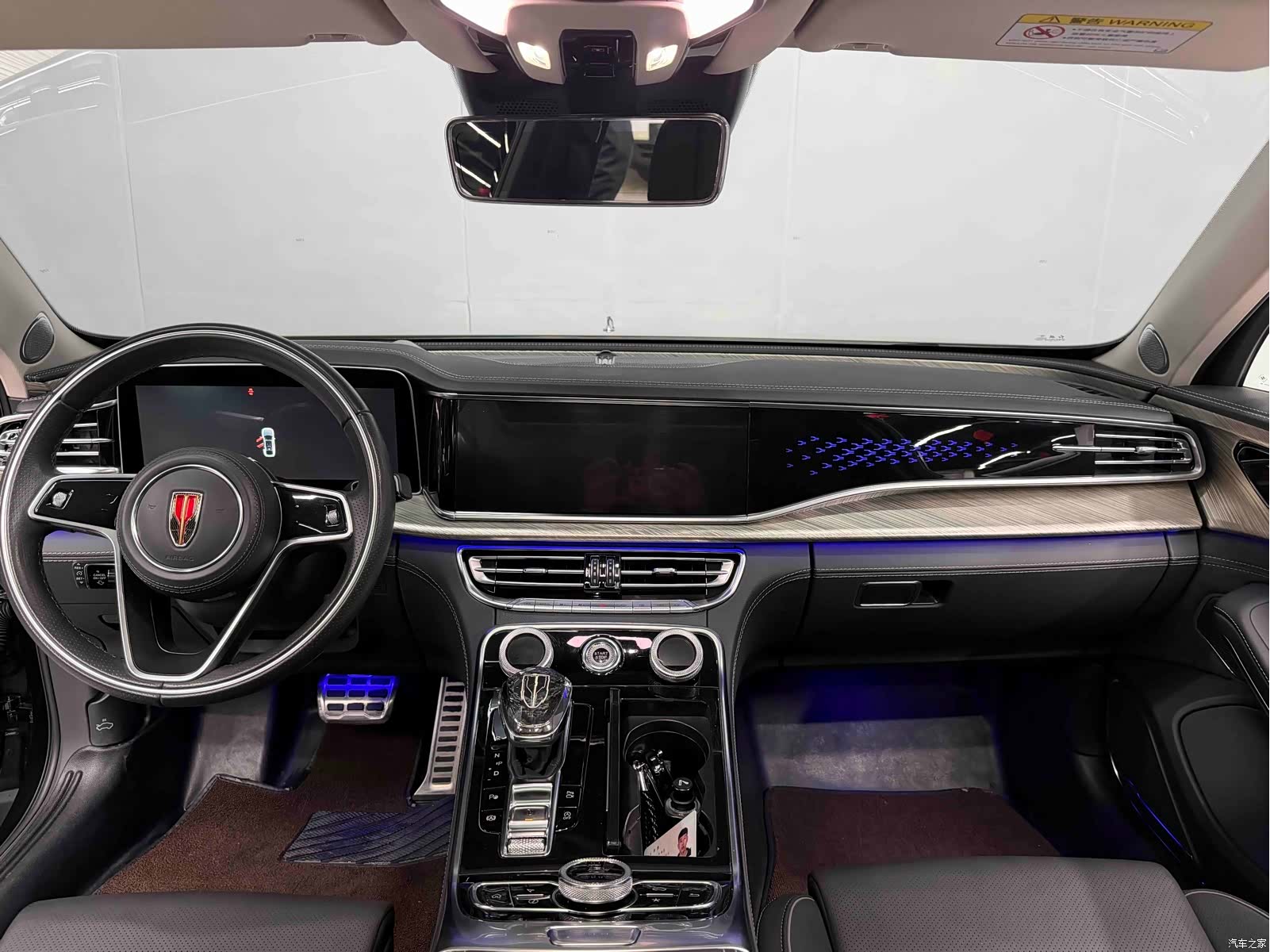 Hongqi H9, 2022 6
