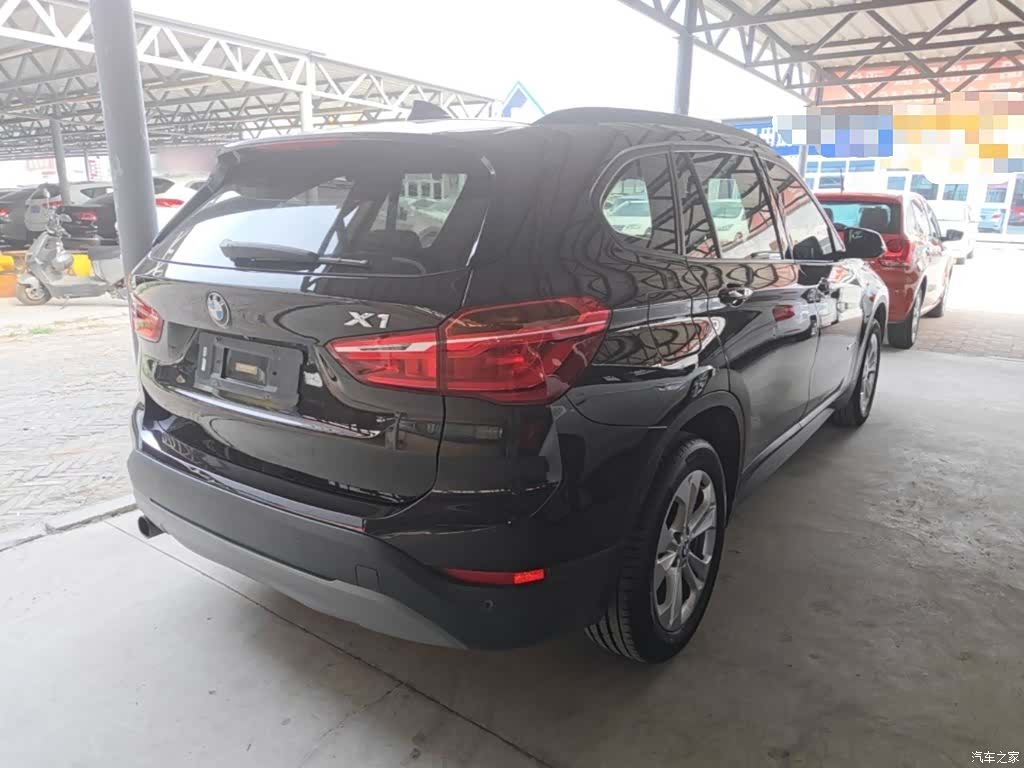 BMW X1, 2017 7