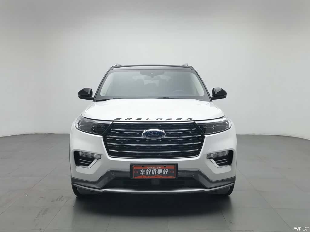 Ford Explorer, 2020 3
