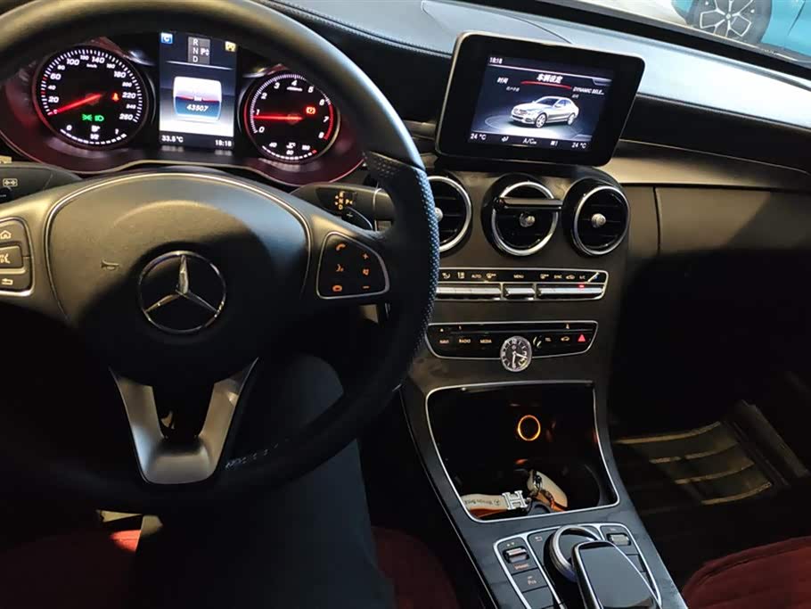 Mercedes-Benz Class C Mercedes-Benz Class C
