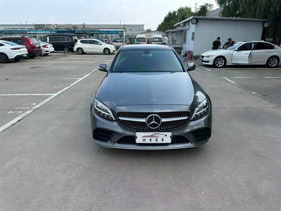 Mercedes-Benz Class C