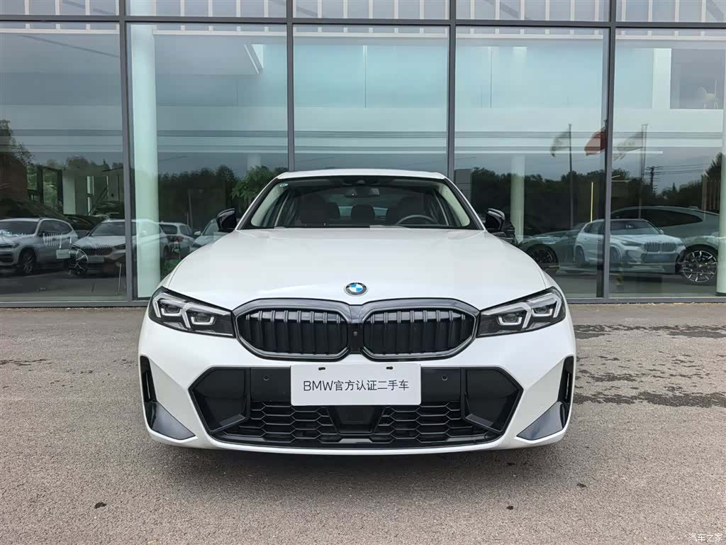 BMW 3 Series, 2024 2