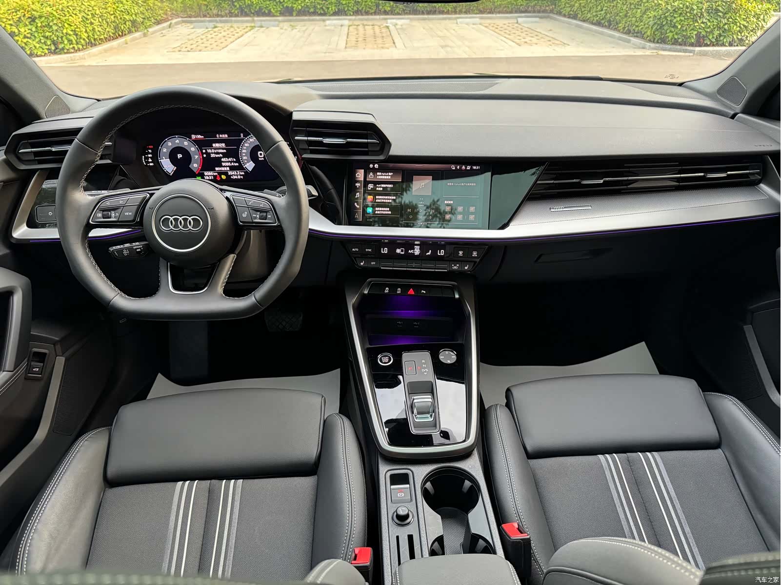 Audi A3, 2023 16