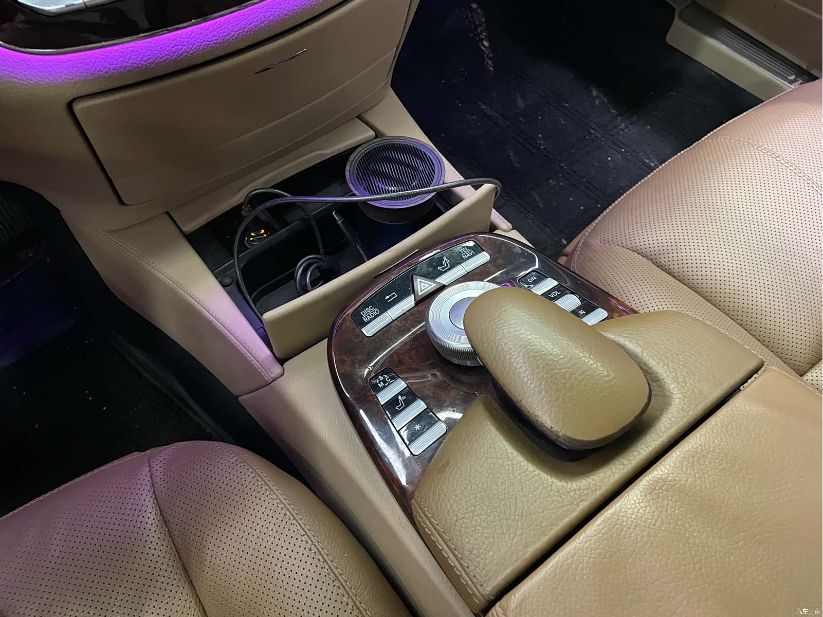 Mercedes-Benz S-Class, 2005 17