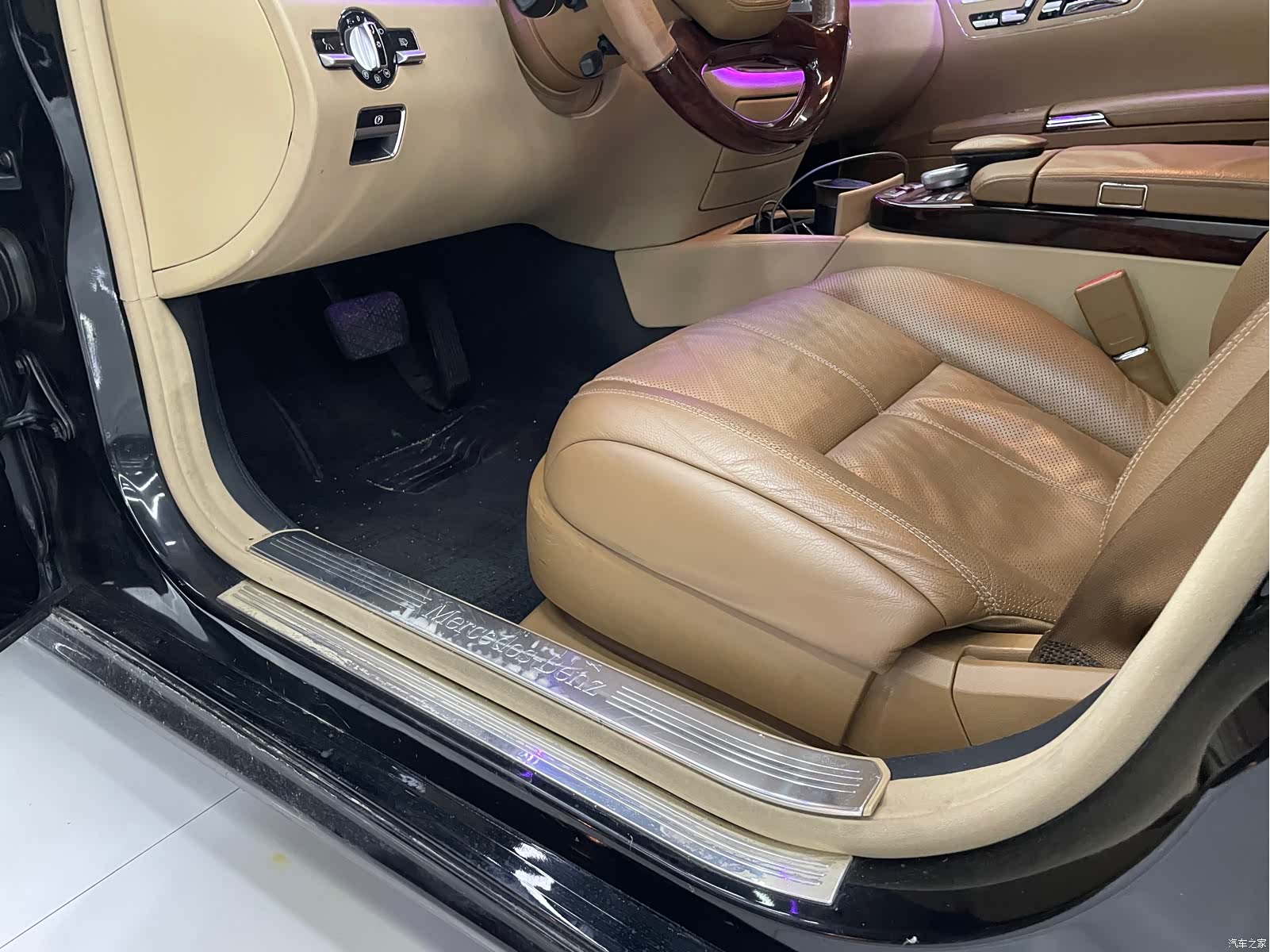 Mercedes-Benz S-Class, 2005 20