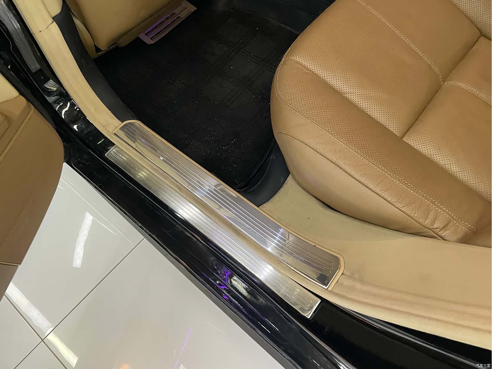 Mercedes-Benz S-Class, 2005 30