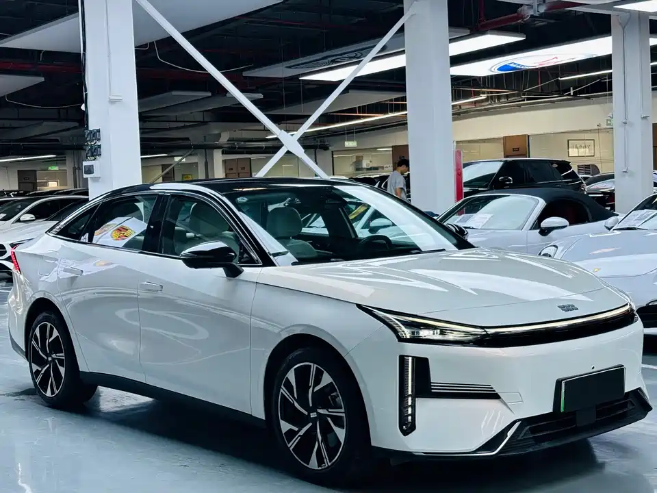 Geely Galaxy Galaxy L6