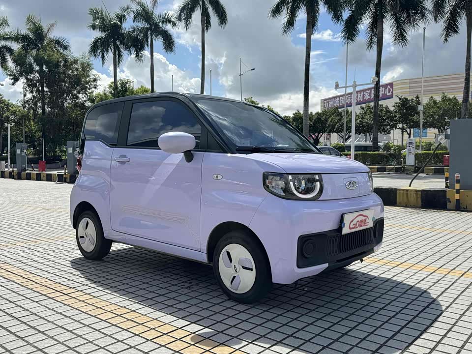 Chery QQ ice cream