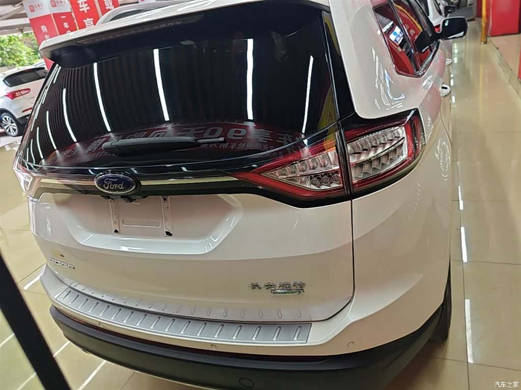 Ford Edge, 2018 6