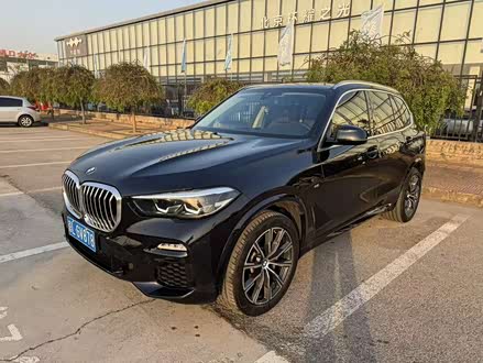 �������ֱ���X5(����) 2020�� xDrive30i M�˶���װ