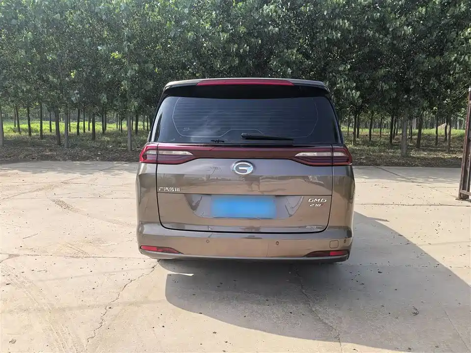 Trumpchi Trumpchi M6