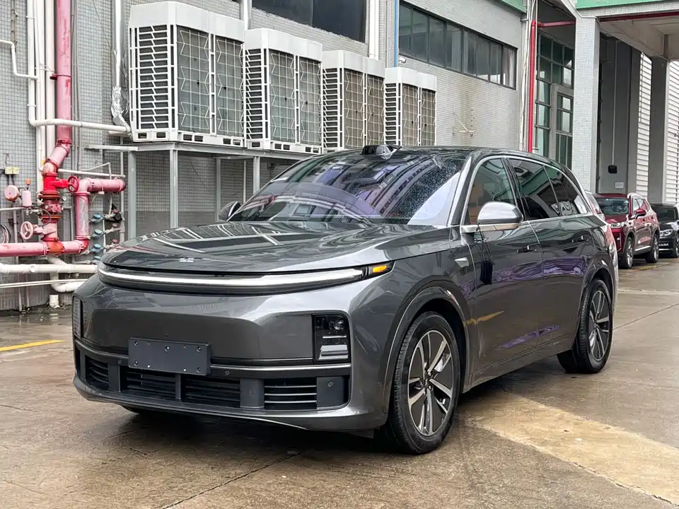 Li Auto Ideal L7