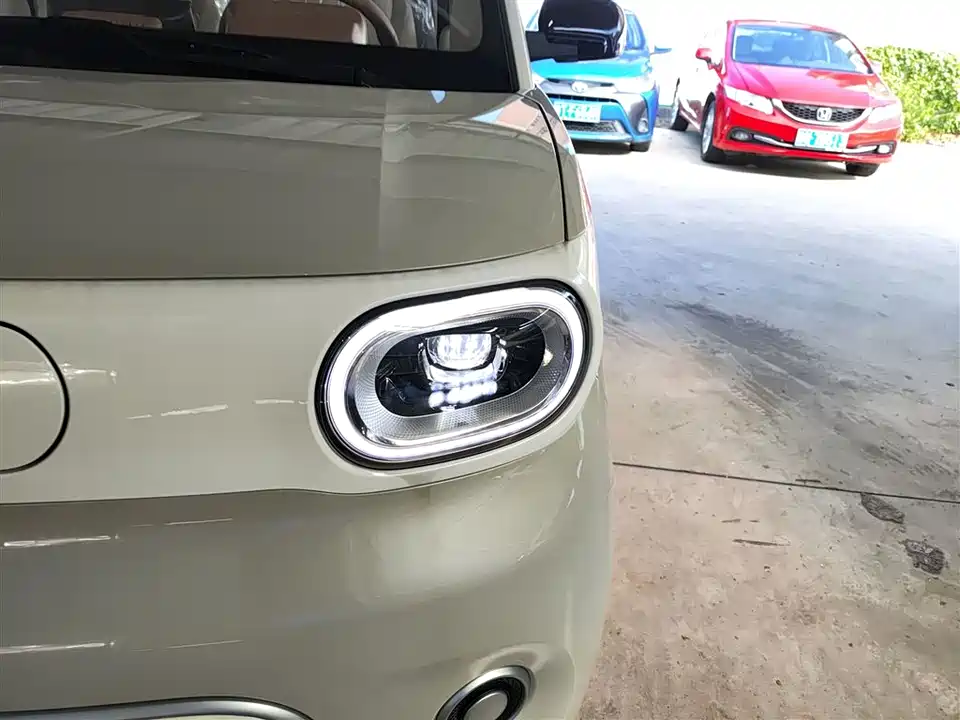 Wuling Hongguang MINIEV