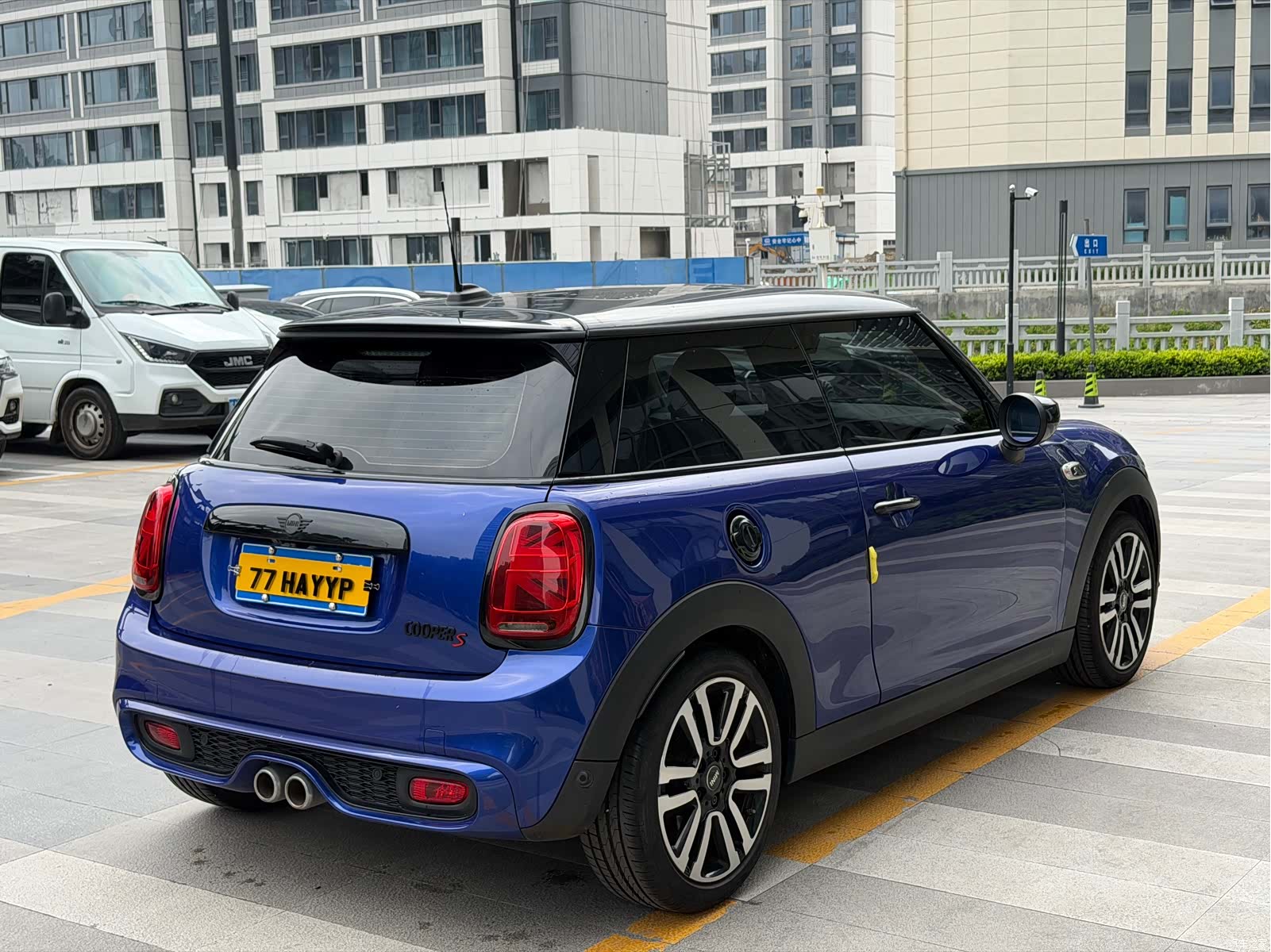 Mini Cooper, 2020 16