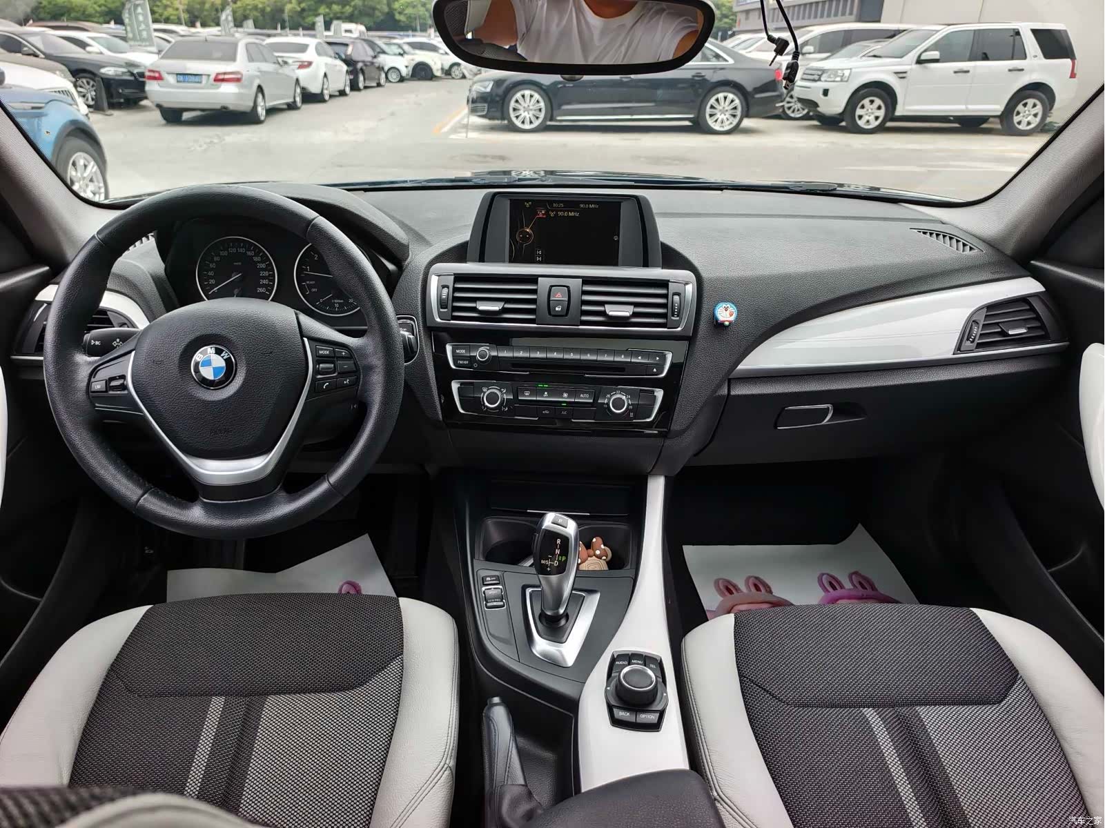 BMW 1 Series, 2015 12