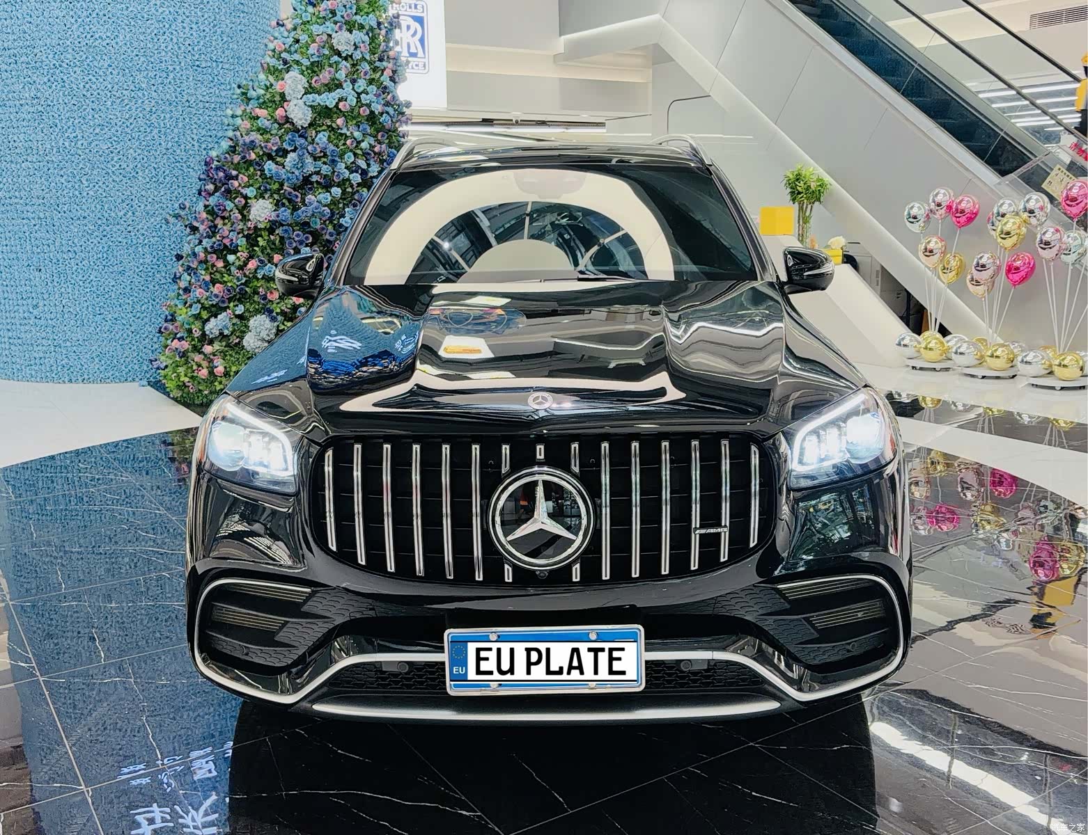 Mercedes-Benz GLS, 2022 2