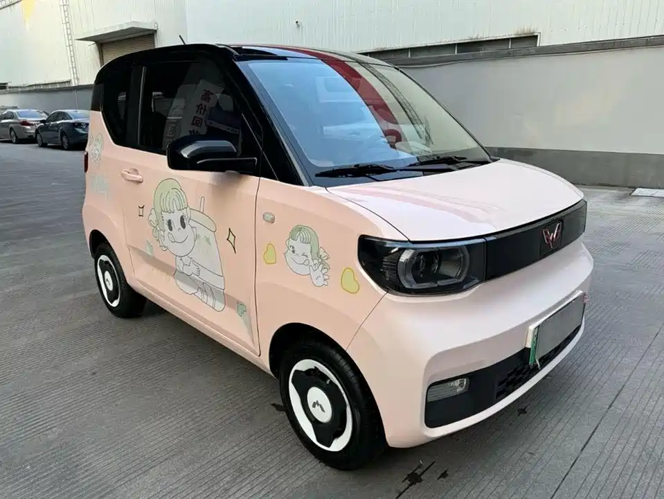 Wuling Hongguang MINIEV