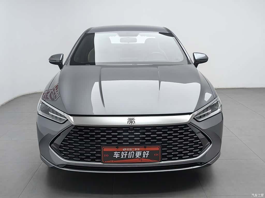 BYD Qin, 2024 3