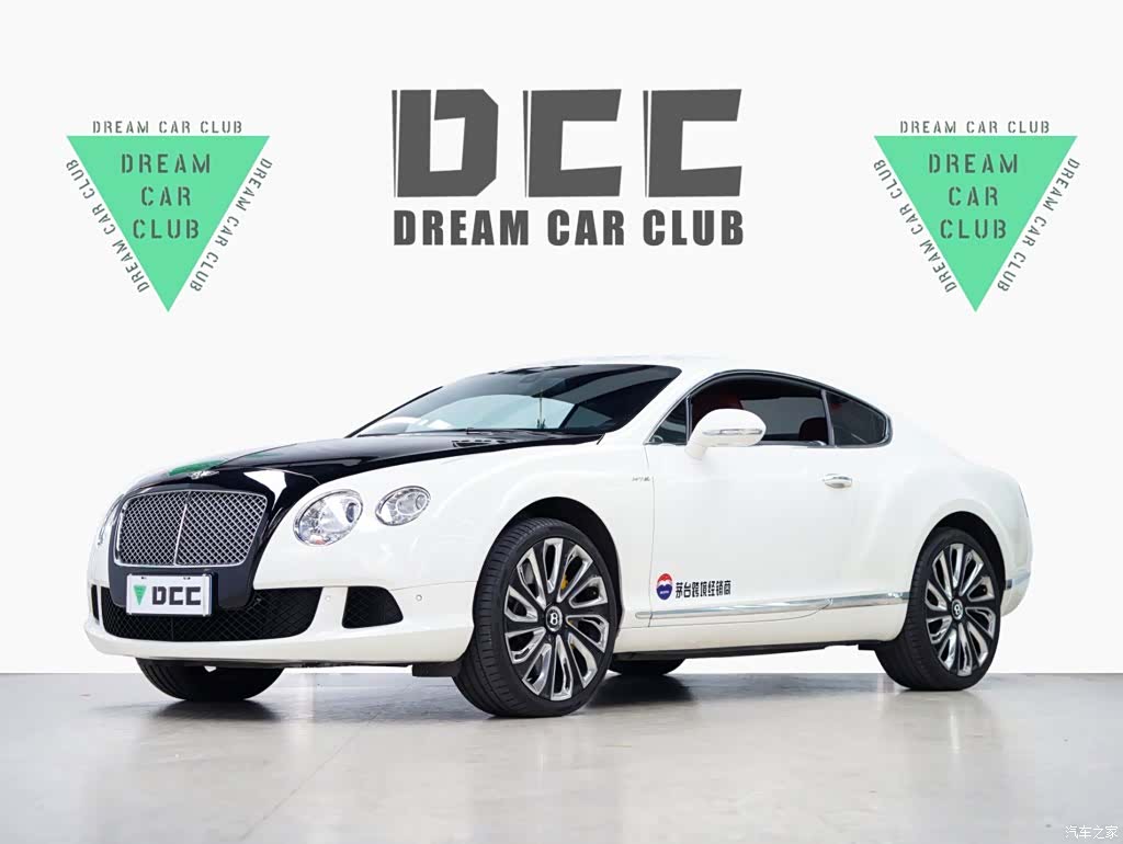 Bentley Continental GT, 2012 58