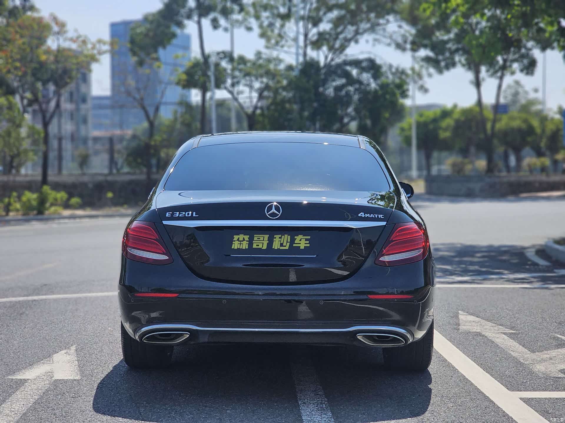 Mercedes-Benz E-Class, 2017 все фото