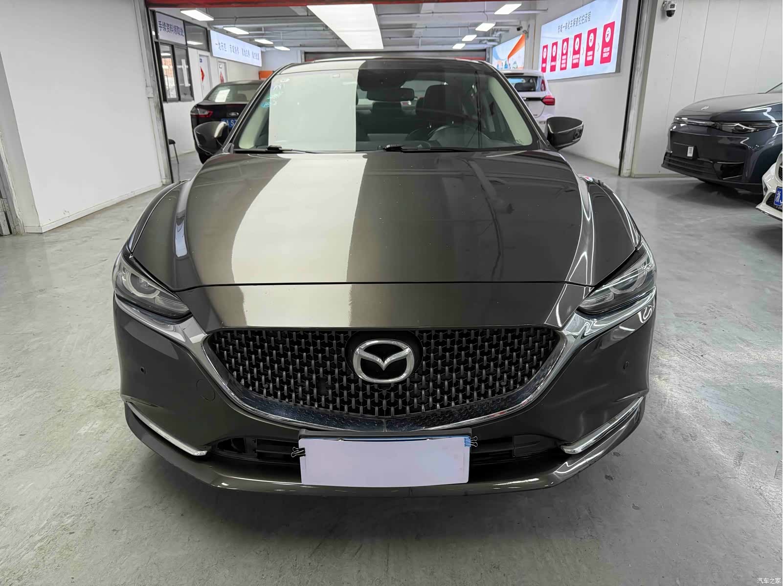 Mazda Atenza, 2019 2