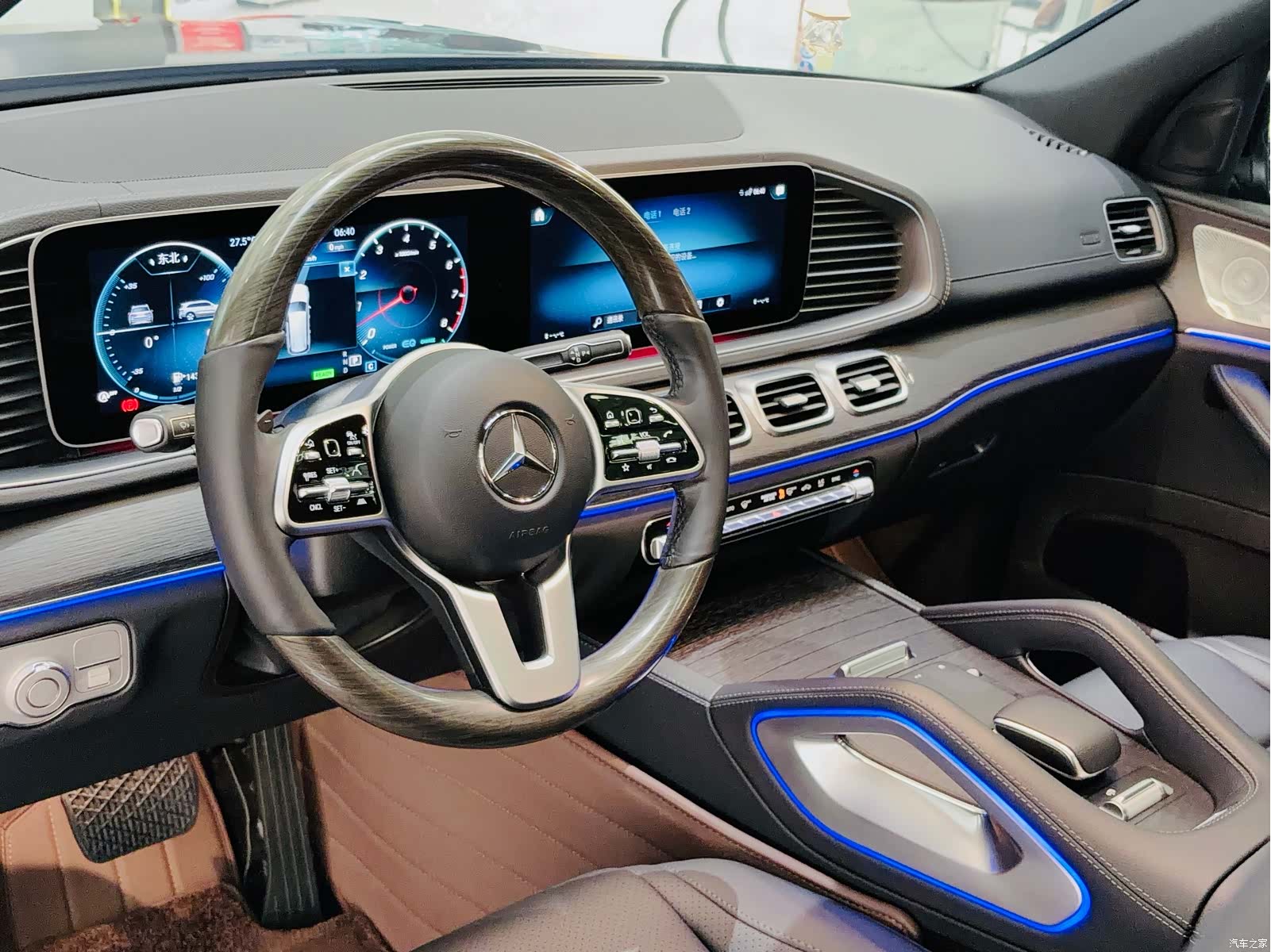 Mercedes-Benz GLS, 2022 12