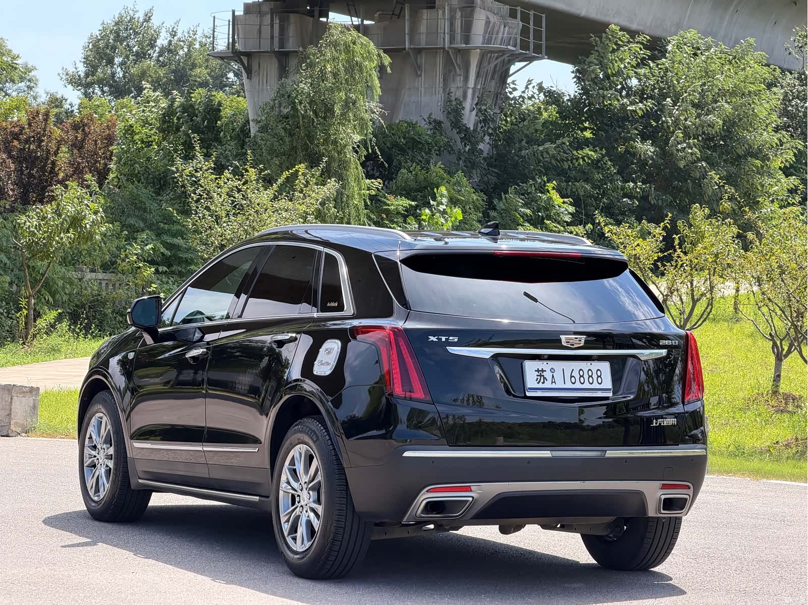 Cadillac XT5, 2020 все фото