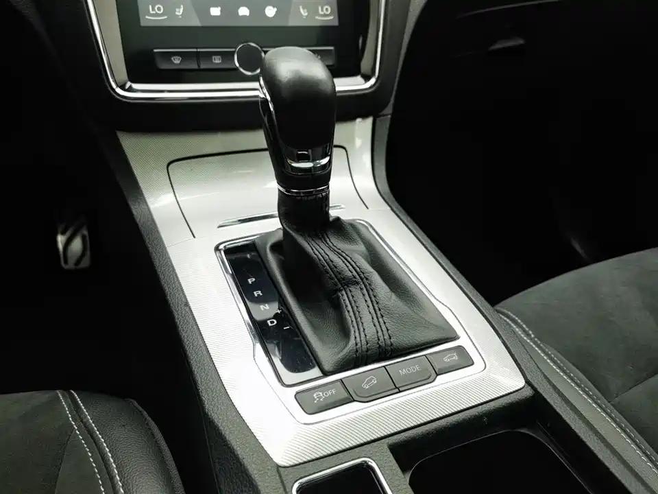 Roewe RX5 New energy