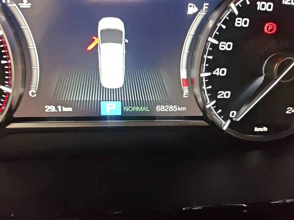 Trumpchi Trumpchi M6