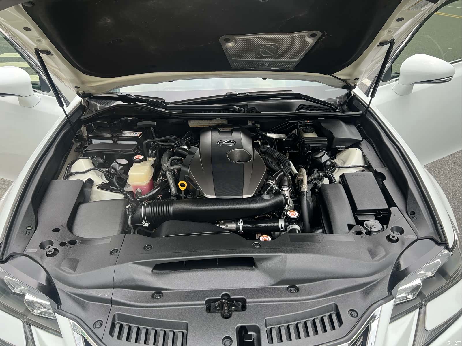 Lexus GS, 2016 22