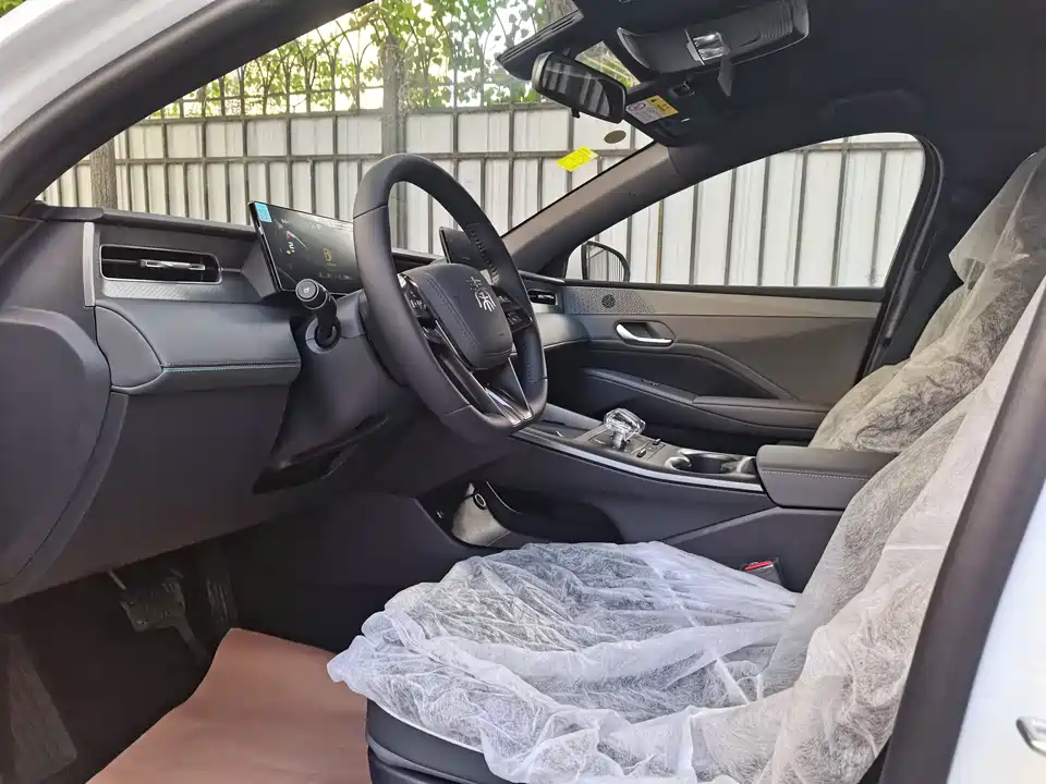 BYD Qin Yuan
