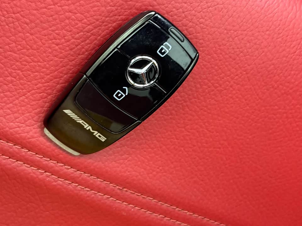 Mercedes-Benz Class A AMG